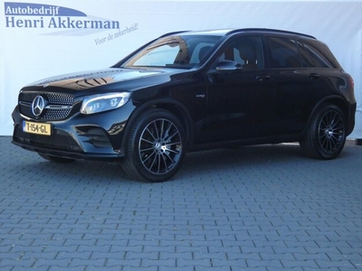 Mercedes-Benz GLC Benzine