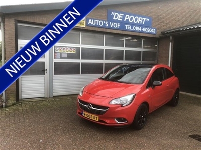 Opel Corsa Benzine