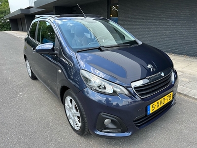 Peugeot 108 Benzine