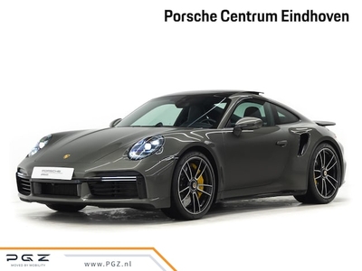 Porsche 911 Benzine