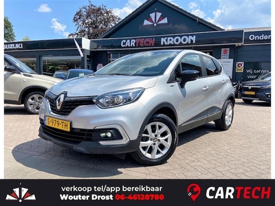 Renault Captur Benzine