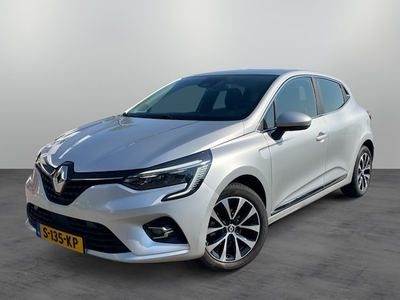 Renault Clio Benzine