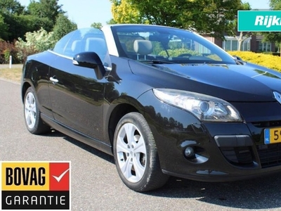 Renault Megane Benzine