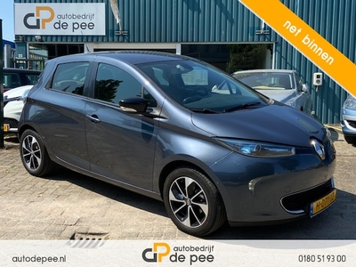 Renault Zoe Elektriciteit