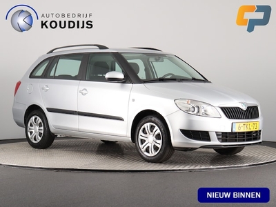 Skoda Fabia Benzine