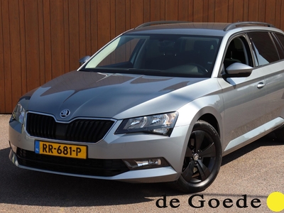 SKODA SUPERB Combi 1.4 TSI Active Business 1ste eigenaar org. NL-auto