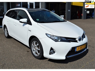 Toyota Auris Benzine