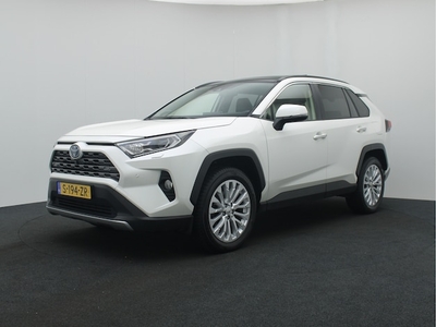 Toyota RAV4 Benzine