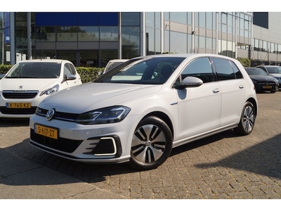 Volkswagen Golf Hybride