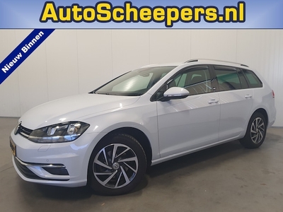 Volkswagen Golf Benzine