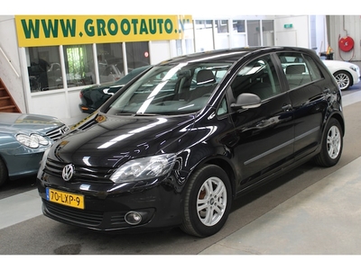 Volkswagen Golf Plus Benzine