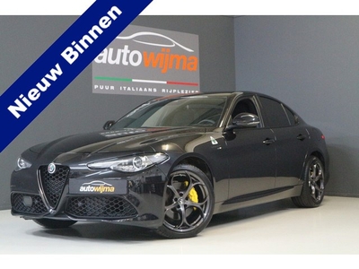 Alfa Romeo Giulia 2.0 T 280pk Veloce Ti AWD 19Inch L.M.