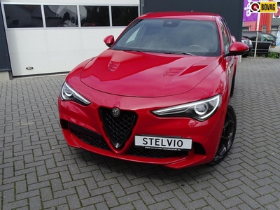 Alfa Romeo Stelvio 2.9 V6 AWD Quadrifoglio