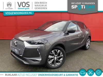 DS DS 3 Crossback e-Tense Grand Chic 50 kWh 136pk 3-Fase