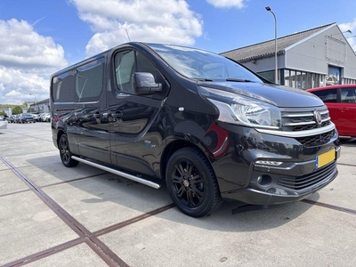 Fiat Talento 1.6 MJ L2H1 Dub.Cab. SX (bj 2018)