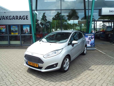 Ford Fiesta 1.0 EcoBoost Titanium