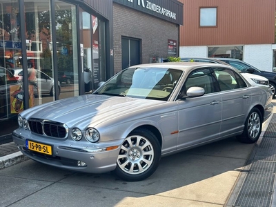 Jaguar XJ 3.0 V6 Lederen bekleding Automaat Orgineel