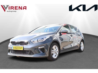 Kia cee'd 1.0 T-GDi DynamicLine