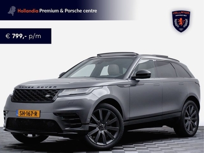 Land Rover Range Rover Velar 2.0 I4 Turbo AWD R-Dynamic HSE