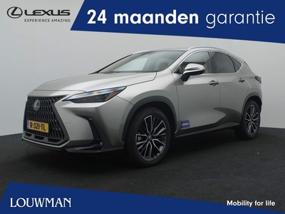 Lexus NX 350h AWD Executive Line *Demo* | 20' Velgen | Cognac leder interieur |