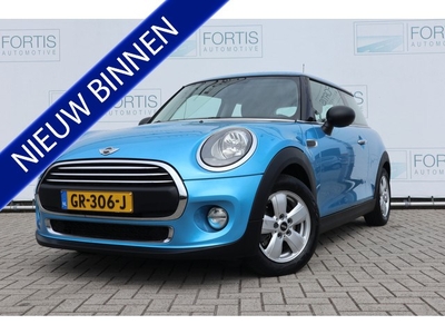 MINI Mini 1.2 One Salt Business NL Auto/ Navi/ Airco/