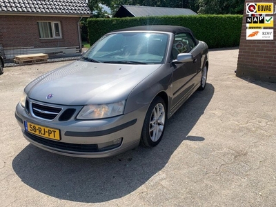 Saab 9-3 Cabrio 1.8t Vector