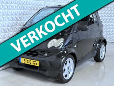 Smart Cabrio Cabrio & pulse Nieuwe APK keuring