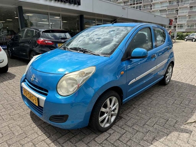 Suzuki Alto 1.0 Silver-line Lmv Airco Nap