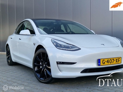 Tesla Model 3 PANO/4x4/LEER/LONG RANGE/DUAL MOTOR/4% BIJTELI