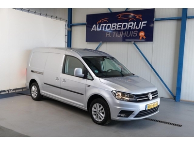 Volkswagen Caddy 2.0 TDI L2H1 BMT Maxi Exclusive Edition -