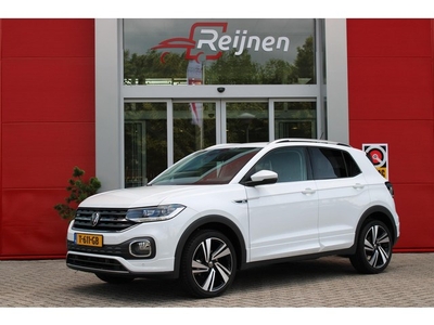 Volkswagen T-Cross 1.5 TSI 150PK AUTOMAAT R-LINE CAMERA