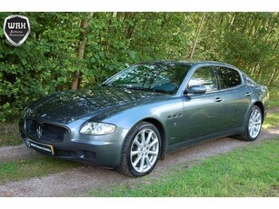 2007 Maserati Quattroporte 4.2 ZF Grigio Palladio 109dkm TOP