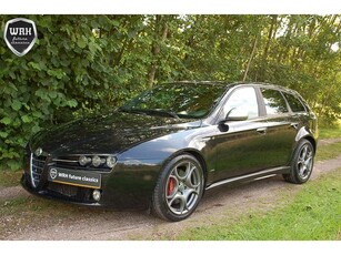 2010 Alfa Romeo 159 Sportwagon 1750 TBI Ti 168dkm BTW AUTO