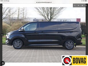 2 X Ford Transit Custom 320 2.0 TDCI L2H1 Limited I 360