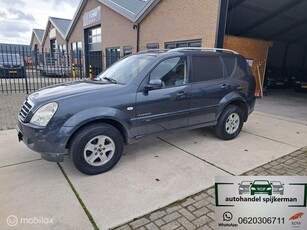 4x4 automast Ssangyong Rexton RX 270 Xdi