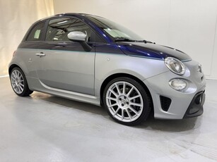 Abarth 695C Rivale 175th ann. spec. edition (bj 2018)