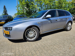 Alfa Romeo 159 Sportwagon 1.7 T Distinctive