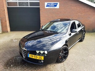 Alfa Romeo 159 VERKOCHT