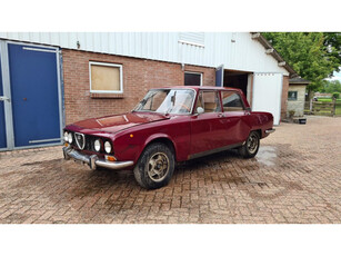 Alfa Romeo 2000 2.0 Berlina