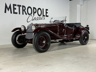 Alfa Romeo 6C 1750 GS S0009 (bj 1930)