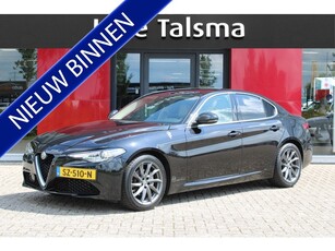 Alfa Romeo Giulia 2.0T Super 200PK AT Stoel/stuur