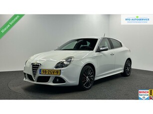 Alfa Romeo Giulietta 1.4 T Distinctive 149.865 KM NAP