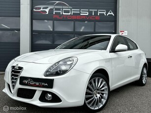 Alfa Romeo Giulietta 1.4 T Distinctive Clima Pdc 89dznt km