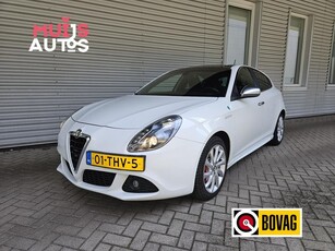 Alfa Romeo Giulietta 1.4 T Distinctive