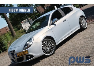 Alfa Romeo Giulietta 1.4 T Exclusive Leer / Clima / 170PK /