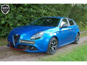 Alfa Romeo Giulietta 1.4 T Sport Blu Misano 118dkm UNIEK!