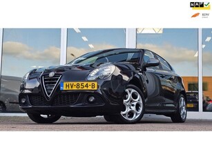 Alfa Romeo Giulietta 1.4 T Sprint 170PK Automaat Navi