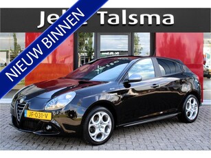 Alfa Romeo Giulietta 1.4 Turbo 170PK Sprint Navigatie