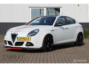 Alfa Romeo Giulietta 1.7 TBi Quadrifoglio Verde