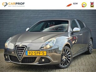 Alfa Romeo Giulietta 1.7 TBi Quadrifoglio Verde/Leder/Bose